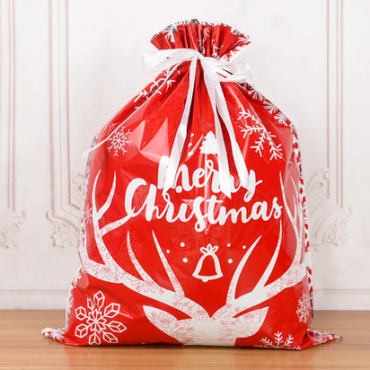 Delightful Holiday Drawstring Gift Bag™