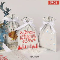 Delightful Holiday Drawstring Gift Bag™