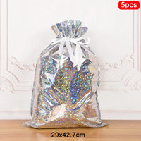 Delightful Holiday Drawstring Gift Bag™
