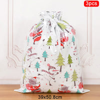 Delightful Holiday Drawstring Gift Bag™